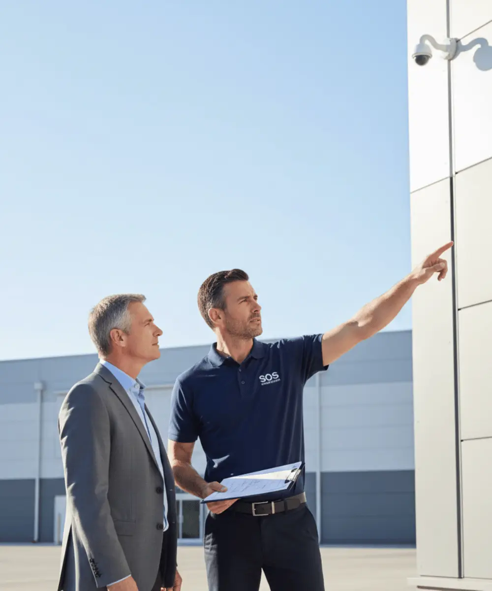 Nous vous accompagnons dans votre projet de sécurisation
