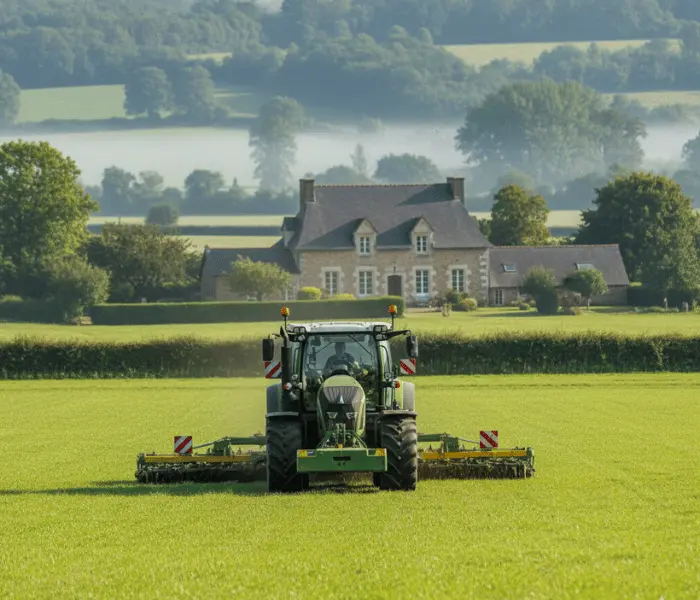 Sécurité de vos exploitations agricoles