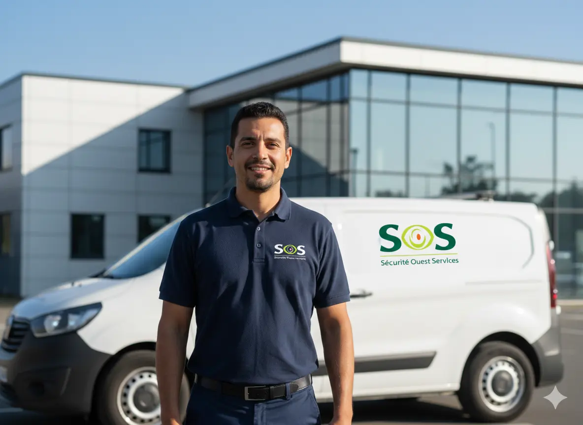 Installateur de SOS sécurité