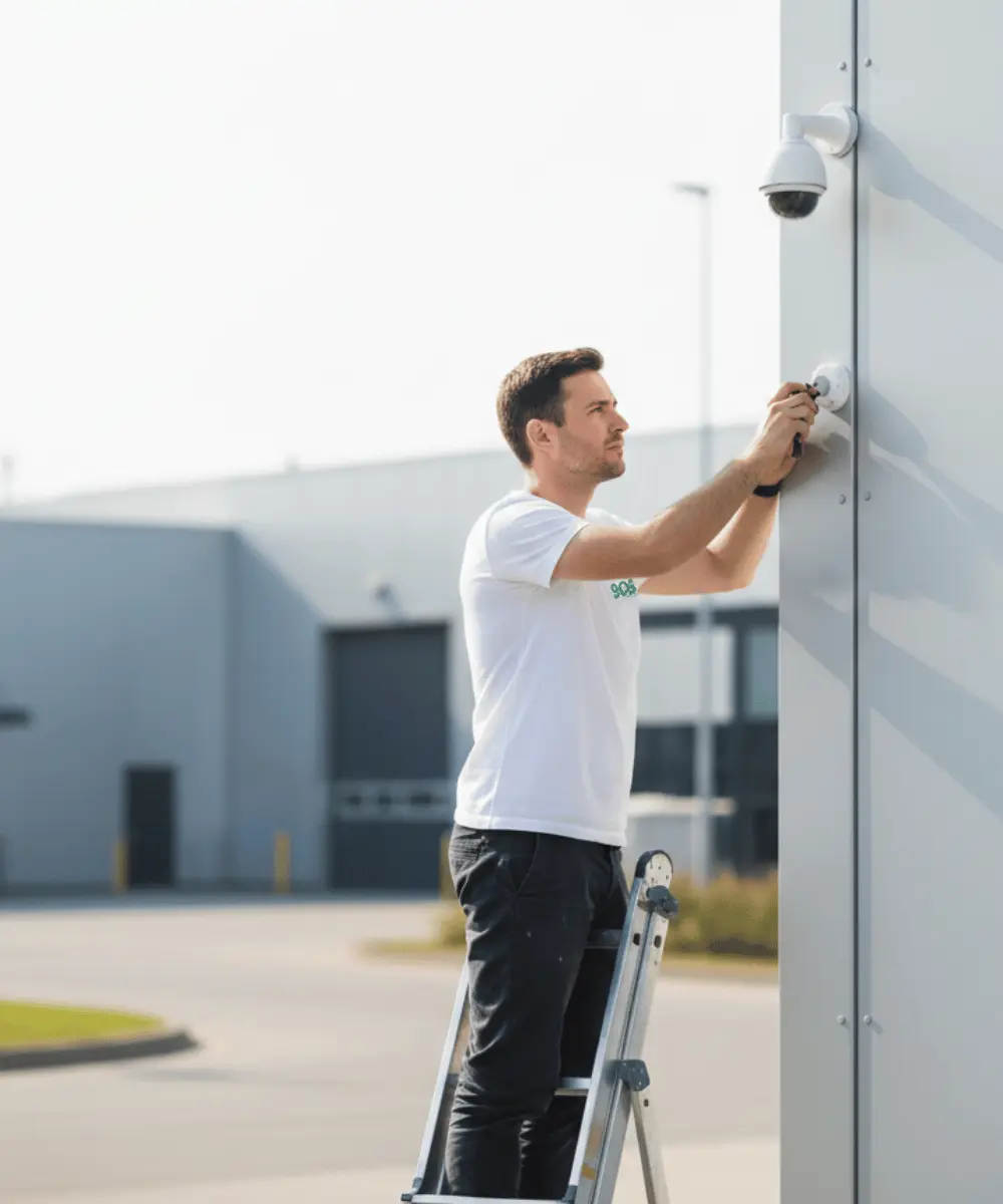 Suivi et maintenance de votre matériel de sécurité
