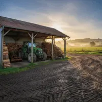 Sécurisation de votre zone de stockage exploitation agricole